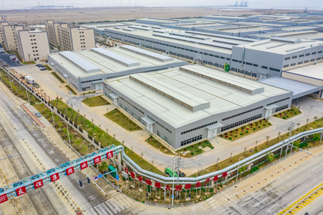 福建Z6人生就是博胶粘带集团有限公司Z6人生就是博新质料科技工业园(三期美纹纸胶粘带及布基胶粘带)项目 情形影响评价第一次公示